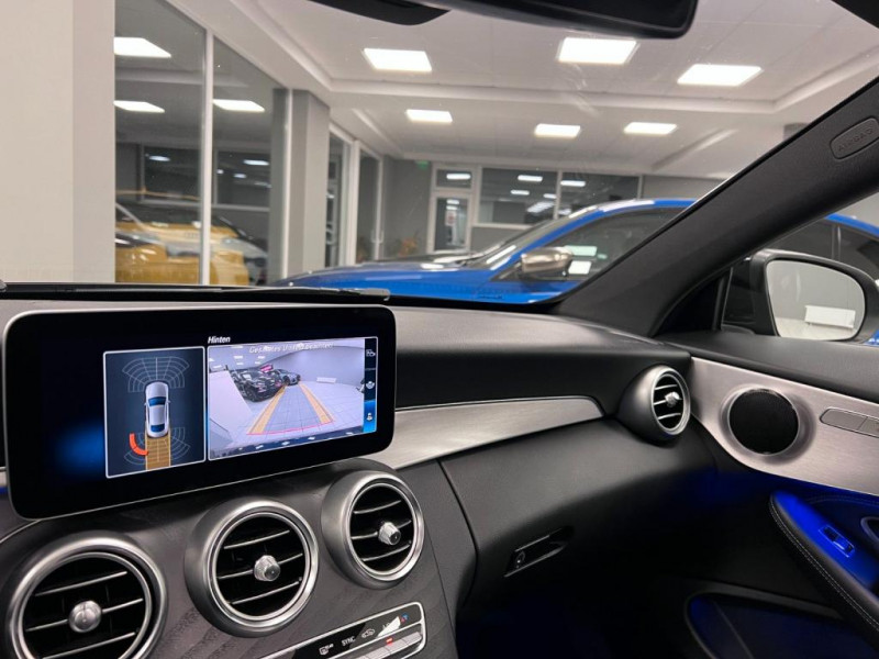 Mercedes Classe C Coup AMG | Junge Sterne | Night | Pano |  occasion  L'Union - photo n14